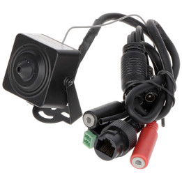 APTI APTI-RF42MAP-37 4MP Wi-Fi Pinhole IP Camera 3.7mm