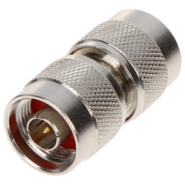 Conector N-W/N-W - Conector de red RJ45, sin blindaje, 8P8C