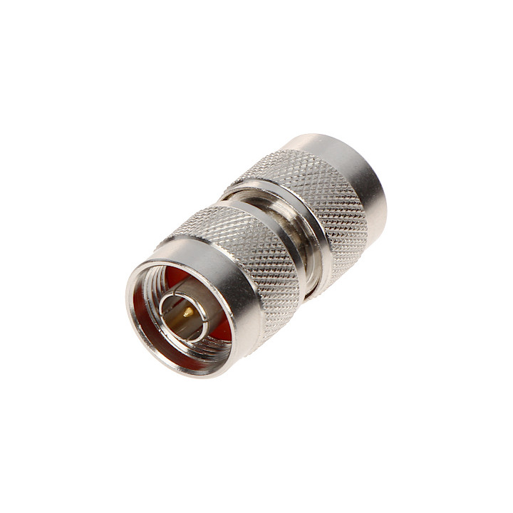 Conector N-W/N-W - Conector de red RJ45, sin blindaje, 8P8C