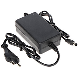 12V 2A Power Supply with 5.5mm DC Connector
