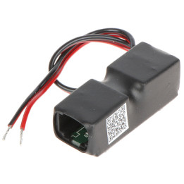ATTE AEPI-1-10-HS PoE Adapter – 1-Port Power over Ethernet Injector for IP Cameras