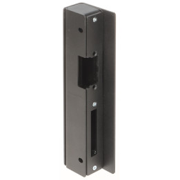 Electric Strike R3-KAS.US-C/BLACK - 12V Fail-Secure Lock for Access Control