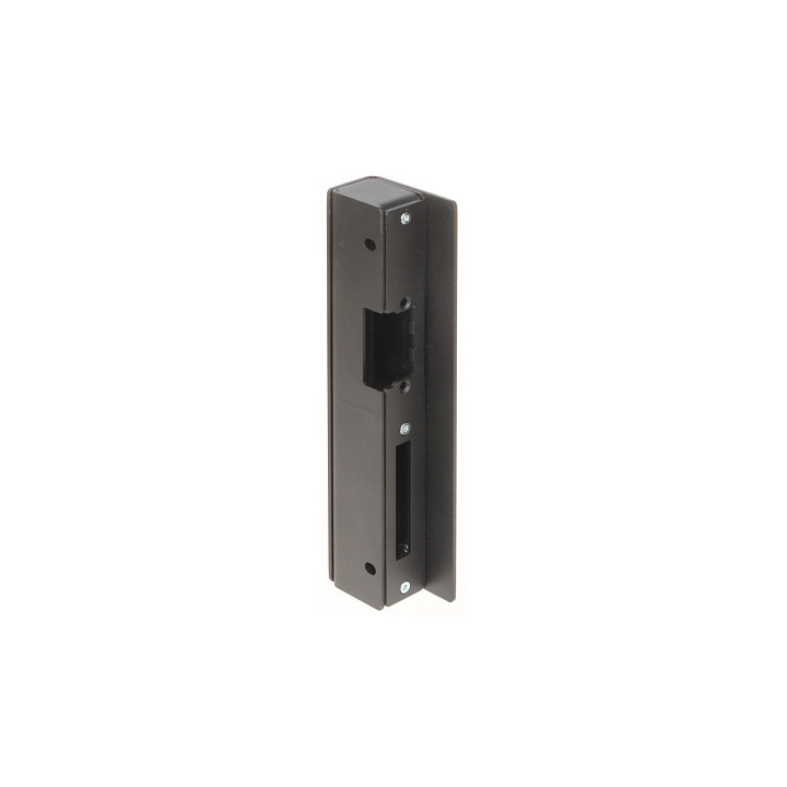 Electric Strike R3-KAS.US-C/BLACK - 12V Fail-Secure Lock for Access Control