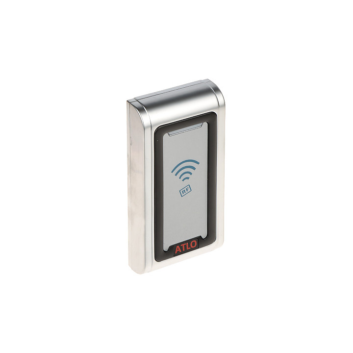ATLO ATLO-RM-822 Kontroler dostępu RFID z pamięcią – samodzielny czytnik kart dla znaczników 125 kHz