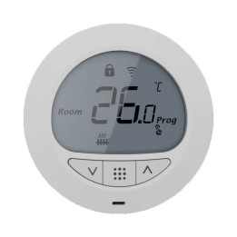 Capteur de vanne de radiateur thermostatique Tuya GTZ04Z ZigBee 3.0