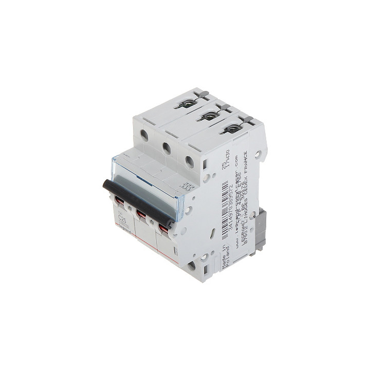 LEGRAND LE-403547 Contacteur Modulaire Triphasé 25A AC-1 3NO 230V