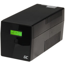 Green Cell UPS08 1000 VA UPS Uninterruptible Power Supply