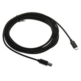 UNITEK C14140ABK03-5M USB-C to USB-B Cable 5m Black