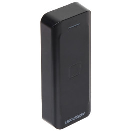 Hikvision DS-K1802E RFID Access Control Reader, 13.56MHz, Wiegand, IP65