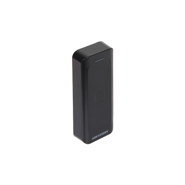 Hikvision DS-K1802E RFID Access Control Reader, 13.56MHz, Wiegand, IP65