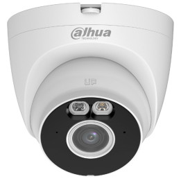 DAHUA T3A-PV-0280B Caméra IP Wi-Fi 6, 3MP 2,8 mm, dissuasion active intelligente à double lumière