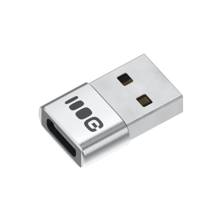 Adaptador USB-A macho a USB-C hembra Green Cell ADGCAC1