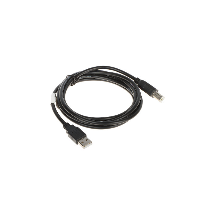 Cable USB-A a USB-B de 1,8 m macho a macho - Cable de datos e impresora