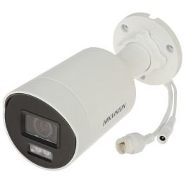Hikvision DS-2CD2087G2H-LI (2,8 mm) (eF) 8MP ColorVu Mini caméra IP fixe