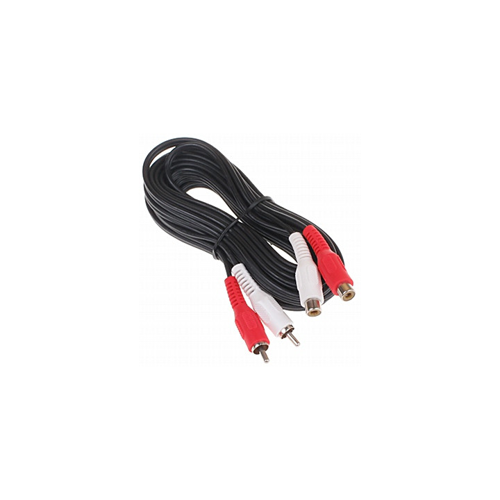 Cable 2C-W/2C-G-5.0M de 5 m - Tipo no especificado