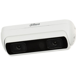 DAHUA IPC-HDW8441X-3D-0200B WizMind 3.7MP IP Camera with 2.0mm Fixed Lens, PoE, IP67, Outdoor Dome