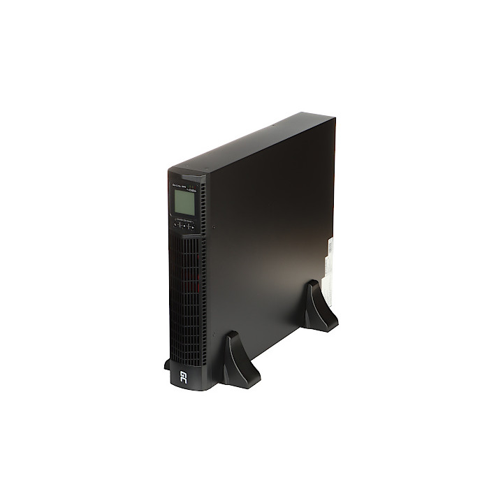 Green Cell UPS13 1000 VA Rack Mount UPS - Line-Interactive Uninterruptible Power Supply with Pure Sine Wave