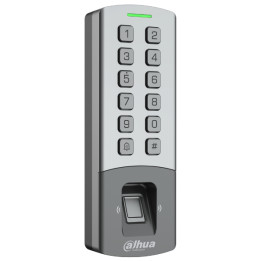 Contrôleur d'accès autonome DAHUA ASI1212M-P, RFID 125 kHz, 1 porte, Wiegand, TCP/IP