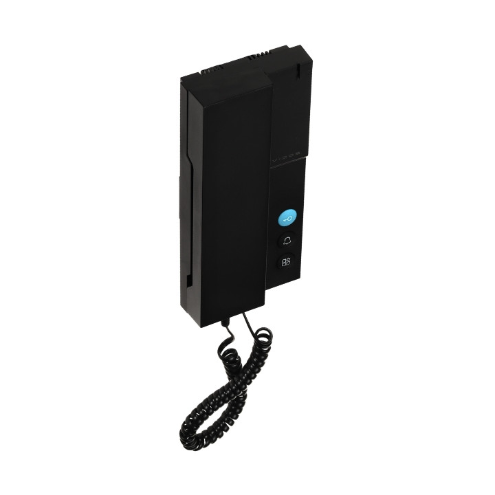 VIDOS U210-B 2-Family IP Video Door Station with Camera and Keypad