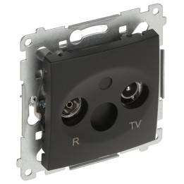 KONTAKT Simon DAK.01/49-SIMON54 RJ45 Keystone Jack Female White