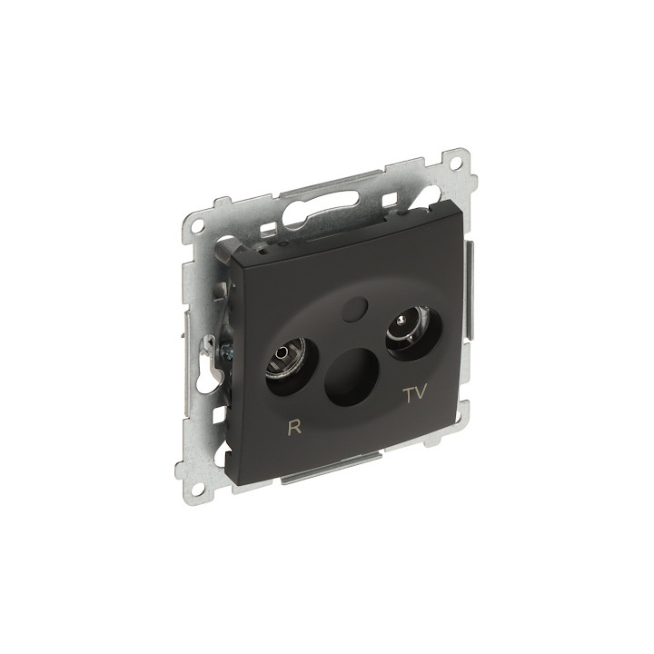 KONTAKT Simon DAK.01/49-SIMON54 RJ45 Keystone Jack Female White