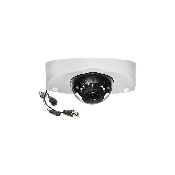 DAHUA HAC-HDBW2241F-A-0280B-S2-DIP 2MP 4-in-1 Analog Dome Camera with 2.8mm Lens, IR Night Vision, IP67