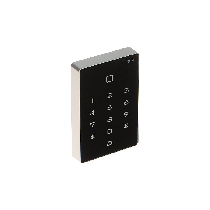 ATLO ATLO-KRMW-555 Smart Wi-Fi Lock – Tuya Compatible, Keyless Entry