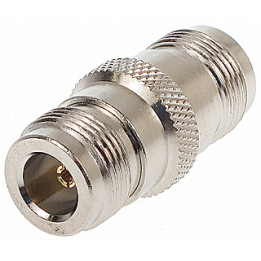Conector RJ45 N-G/N-G Hembra Blanco