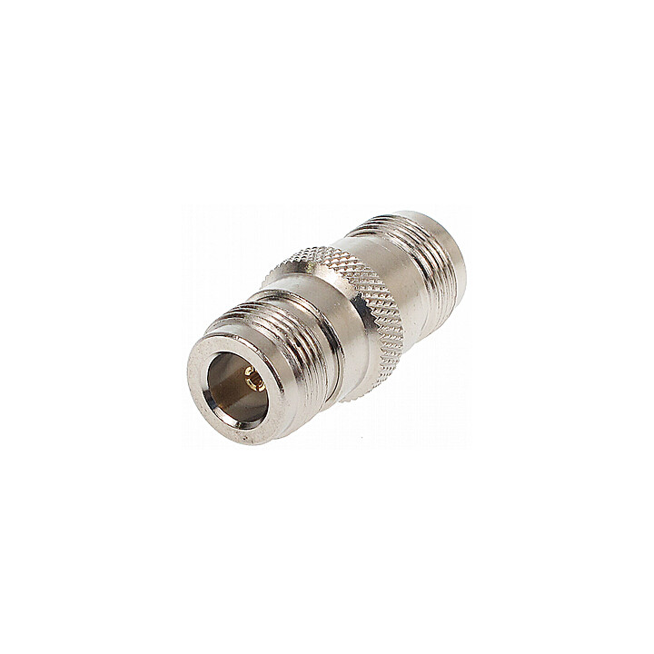 Conector RJ45 N-G/N-G Hembra Blanco