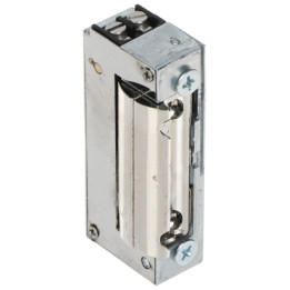 BIRA XS12UP Electric Strike Lock - 12V DC Electromagnetic Door Lock for Access Control