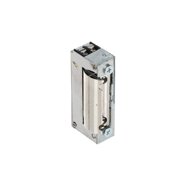 BIRA XS12UP Electric Strike Lock - 12V DC Electromagnetic Door Lock for Access Control