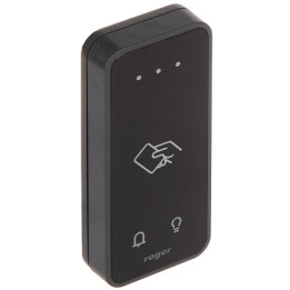 ROGER MCT80M-BLE Bluetooth BLE NFC Access Controller – Standalone Reader with Mobile App Support