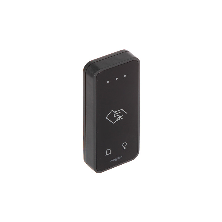 ROGER MCT80M-BLE Bluetooth BLE NFC Access Controller – Standalone Reader with Mobile App Support