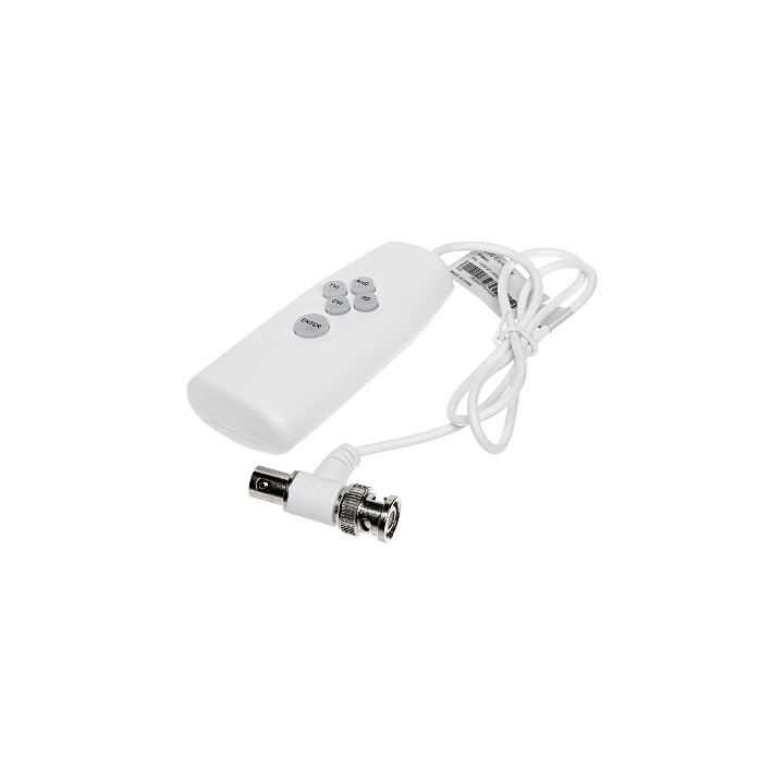 DAHUA PFM820 UTC Camera Driver 12V 2A Power Supply with RJ45 Data Pass-Through