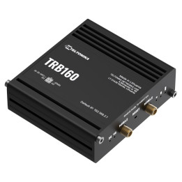 Teltonika TRB160 4G/LTE Router – Compact Industrial Cellular Gateway with Ethernet