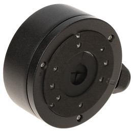 Hikvision DS-1280ZJ-XS(BLACK) Wall Mount Bracket for Bullet Cameras, Black