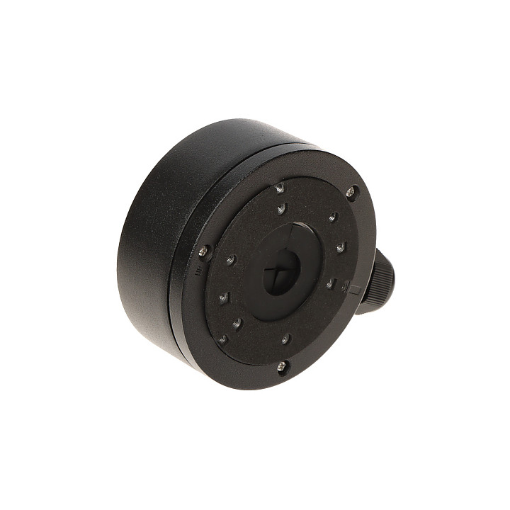 Hikvision DS-1280ZJ-XS(BLACK) Wall Mount Bracket for Bullet Cameras, Black