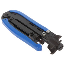 Alicates para conectores de compresión HLT-548 para herramienta de engarzado RJ45