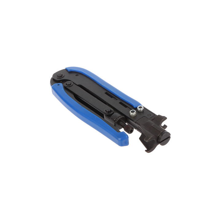 Alicates para conectores de compresión HLT-548 para herramienta de engarzado RJ45