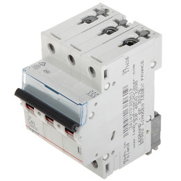 LEGRAND LE-403549 40A 3P Isolator Switch – Main Switch for Three-Phase Systems