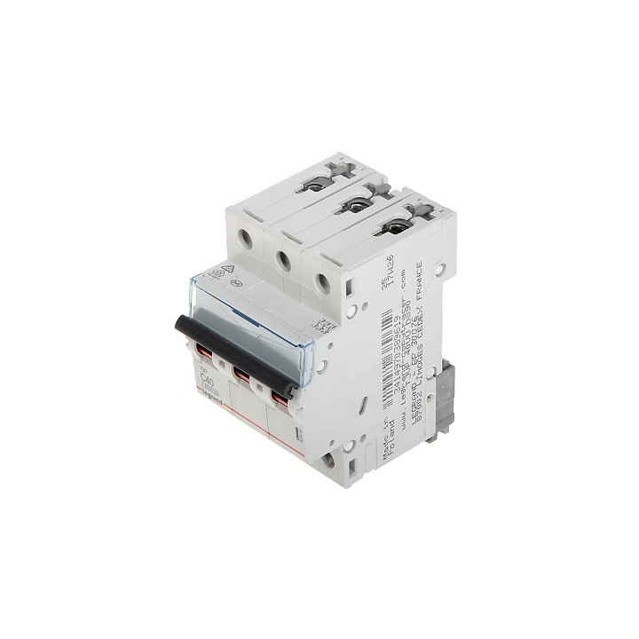 LEGRAND LE-403549 40A 3P Isolator Switch – Main Switch for Three-Phase Systems