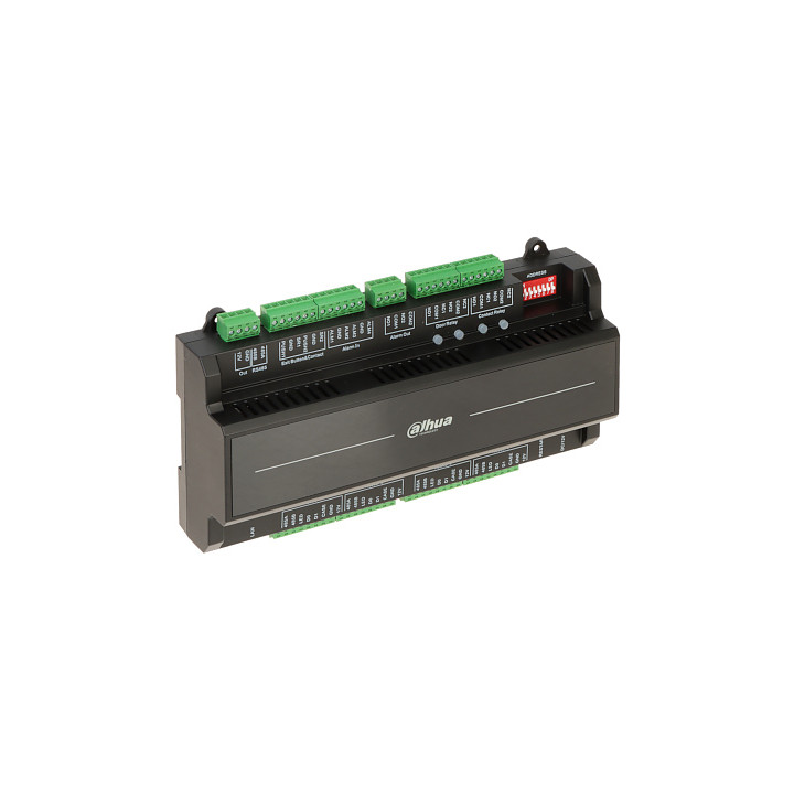 DAHUA ASC2202B-D Network IP Access Controller with PoE, RS-485