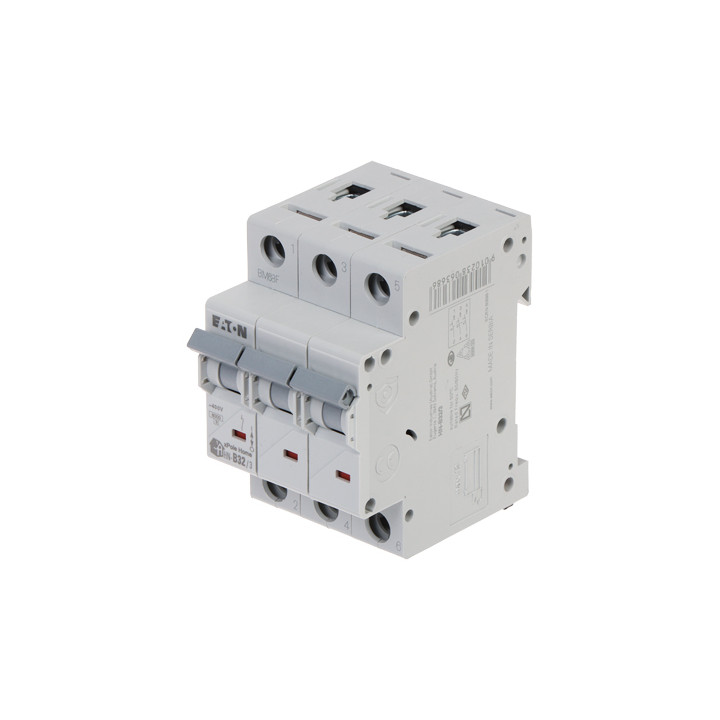 EATON HN-B32/3 32A 3-Pole Isolator Switch Type B