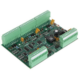 ROGER MCX4D 4-Door Expansion Module for Access Control Systems