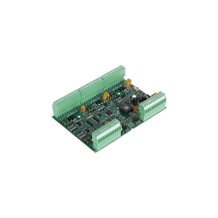 ROGER MCX4D 4-Door Expansion Module for Access Control Systems