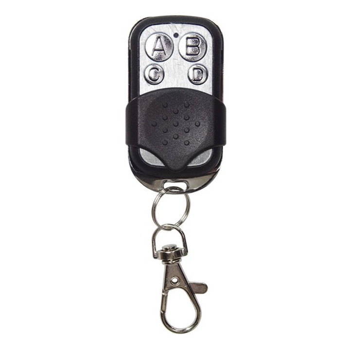 4-Channel RF Remote Control 433.92 MHz for Receivers - PL041S