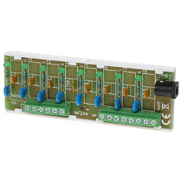 PULSAR AWZ-577 DIN Rail Power Supply 12V 1.5A 18W