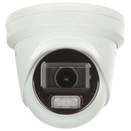 Hikvision DS-2CD2H83G2-LIZS2U(2,8-12 mm) 8 MP Acusense Smart Hybrid Light Motorisé Varifocal Tourelle Caméra réseau
