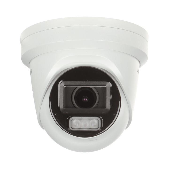 Hikvision DS-2CD2H83G2-LIZS2U(2,8-12 mm) 8 MP Acusense Smart Hybrid Light Motorisé Varifocal Tourelle Caméra réseau