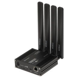 Teltonika TRB501 5G Gateway – Industrial Cellular Router with Dual SIM, Gigabit Ethernet, and Wi-Fi